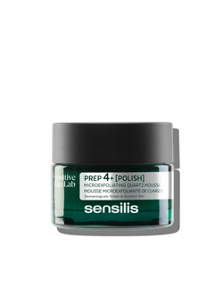 Sensilis Prep4+ [Polish] Mousse Microexfoliante 50 ml
