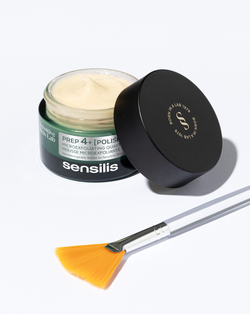 Sensilis Prep4+ [Polonais] Mousse micro-exfoliante 50 ml
