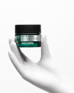 Sensilis Prep4+ [Polonais] Mousse micro-exfoliante 50 ml