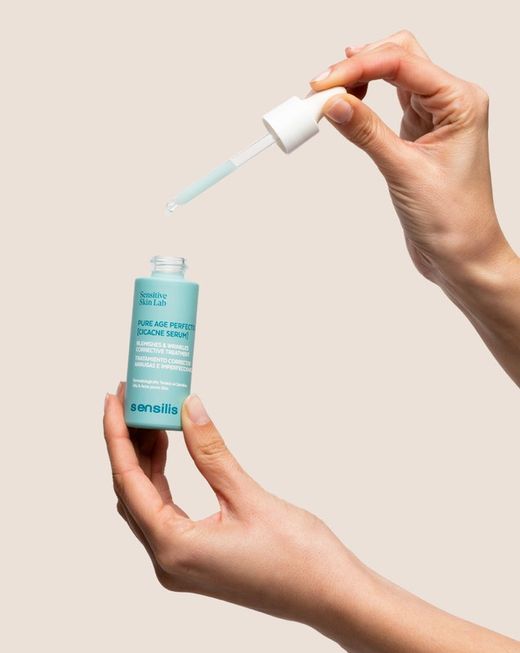 Sensilis Pure Age Perfection [Cicacne Serum] 30ml