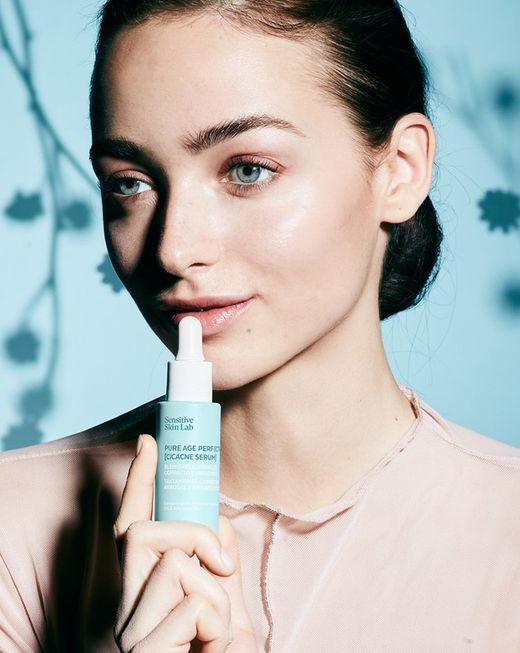 Sensilis Pure Age Perfection [Cicacne Serum] 30ml