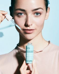 Sensilis Pure Age Perfection [Cicacne Serum] 30ml