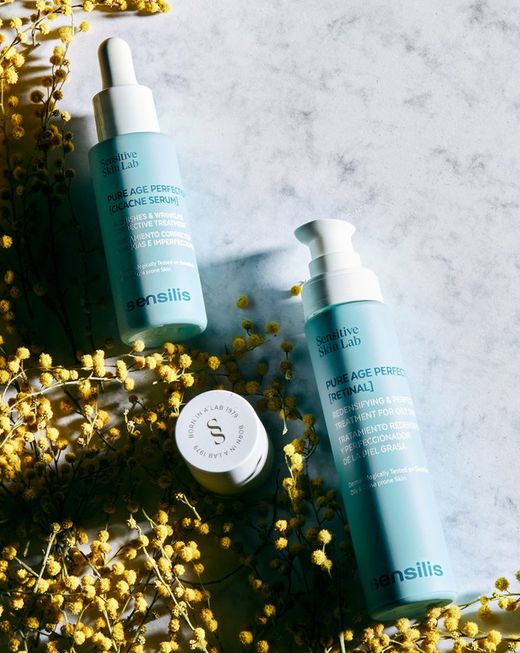 Sensilis Pure Age Perfection [Cicacne Serum] 30ml