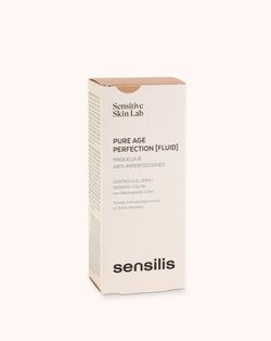 Sensilis Pure Age Perfection Fluid Makeup 30 ml