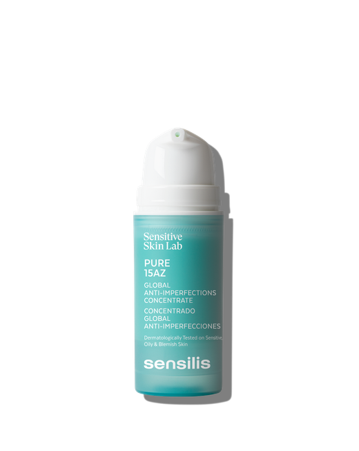 Sérum Anti-Imperfeições Sensilis Pure15AZ com 15% de Ácido Azelaico 30 ml