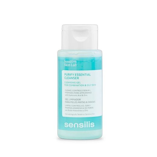 Sensilis Purify Essential Cleanser Gel