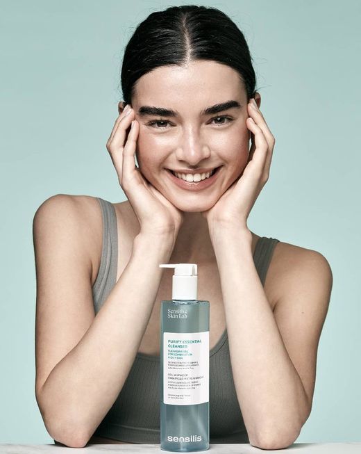 Sensilis Purify Essential Cleanser Gel