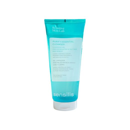 Sensilis Purify Essential Cleanser Gel