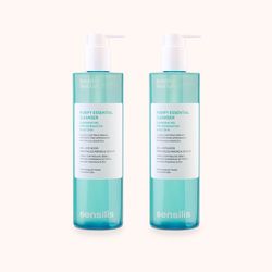 Sensilis Purify Essential Cleanser Gel DUPLO 2x400ml