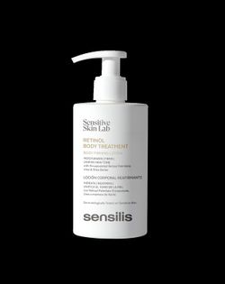 Sensilis Retinol Body Treatment Locion Corporal Reafirmante 200 ml