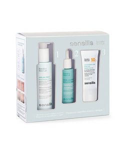Pack Protocole Sensilis Pure pour les imperfections et les rides