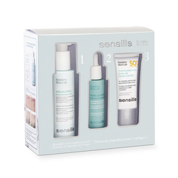 Sensilis Pack Protocolo Pure Imperfecciones y Arrugas