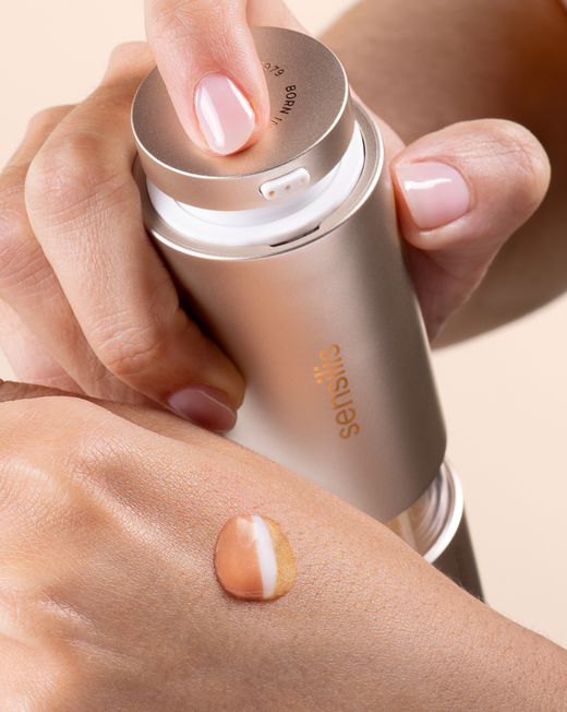 Sensilis Peptide [NAD+ PDRN] Rejuvenating Tri-Serum 30 ml