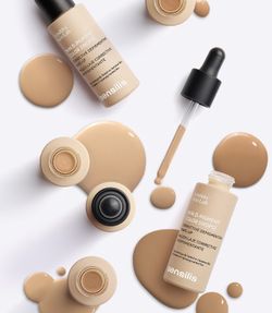 Sensilis Skin D-Pigment [Color Drops] – Depigmenting Makeup 30 ml