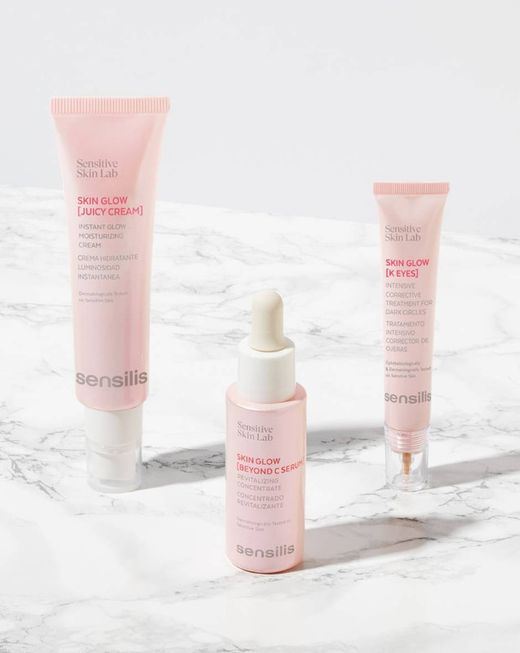 Sensilis Skin Glow [Soro Beyond C] 30 ml