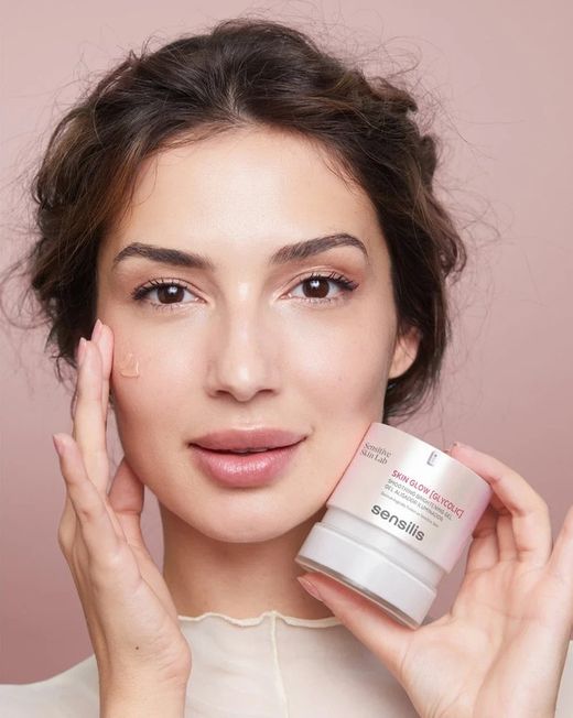 Sensilis Skin Glow Glycolic Gel 50 ml