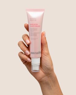 Sensilis Skin Glow [Juicy Cream] 50 ml
