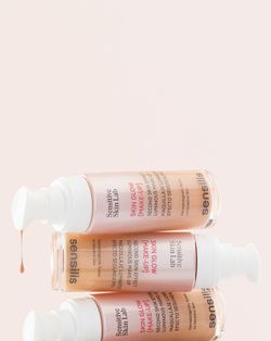 Sensilis Skin Glow [Make-up] 30 ml