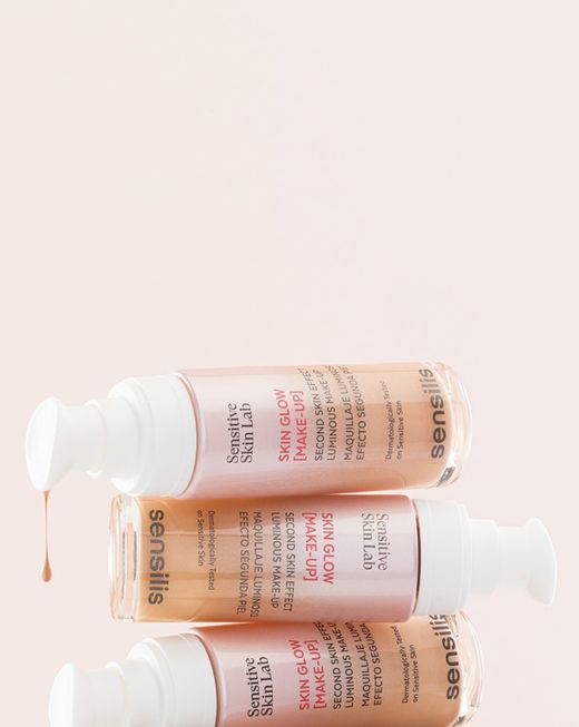 Sensilis Skin Glow [Make-up] 30 ml
