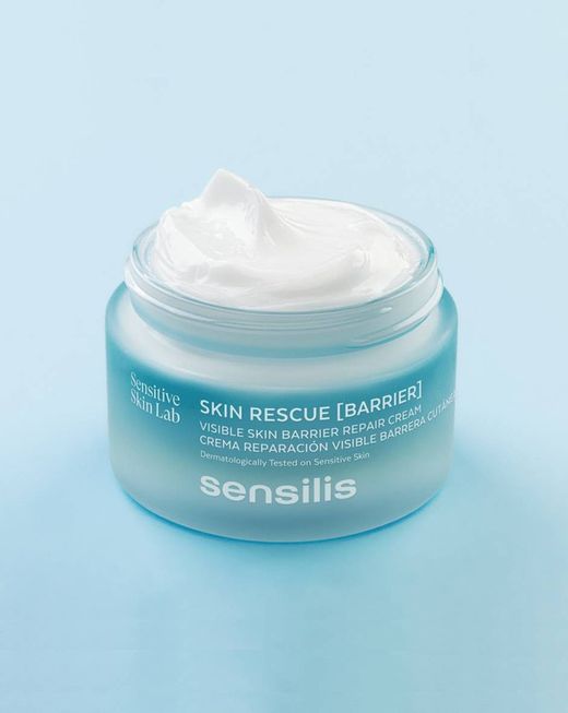 Sensilis Skin Rescue [Barrier] 50 ml