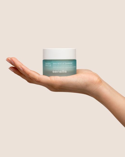 Sensilis Skin Rescue [Barrier] 50 ml