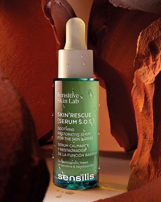 Sensilis Skin Rescue [S.O.S. Sérum] 30ml