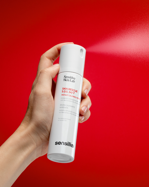 Sensilis Skin Rescue S.O.S Soothing Mist 100 ml