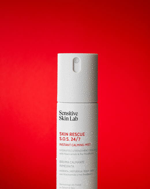 Sensilis Skin Rescue S.O.S Soothing Mist 100 ml