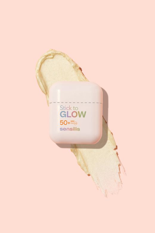 Sensilis Stick to Glow SPF50+ Protector Solar en Stick 10 g