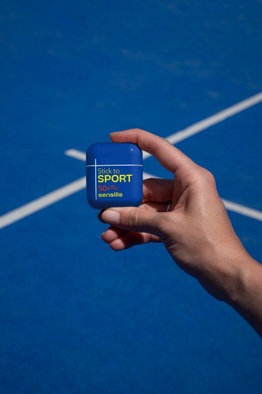 Protetor Solar Sensilis Stick to Sport FPS50+ 10 g