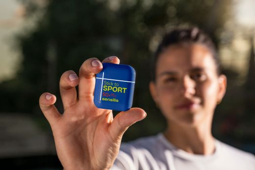 Protetor Solar Sensilis Stick to Sport FPS50+ 10 g