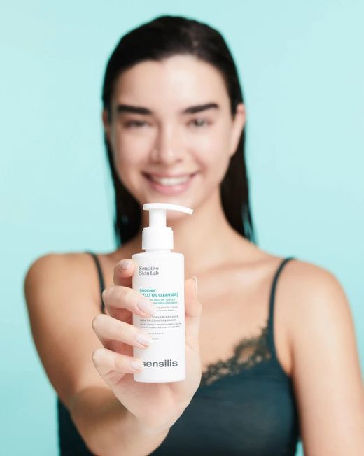 Sensilis Succinic Jelly Oil Cleanser 150 ML