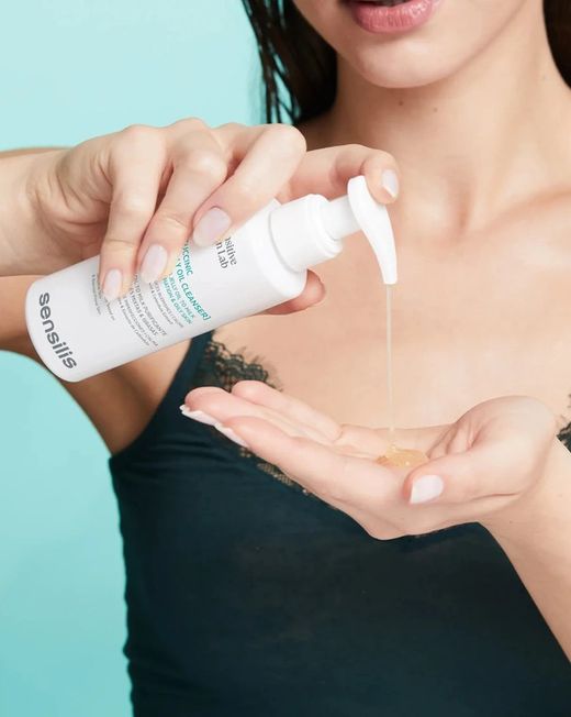 Sensilis Succinic Jelly Oil Cleanser 150 ML