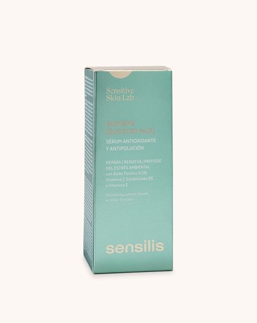 Sensilis Supreme Booster FeCE Serum 30ml
