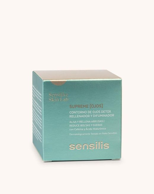 Sensilis Supreme Eye Contour 20ML