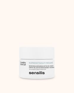 Sensilis Supreme Crema Noche 50ml