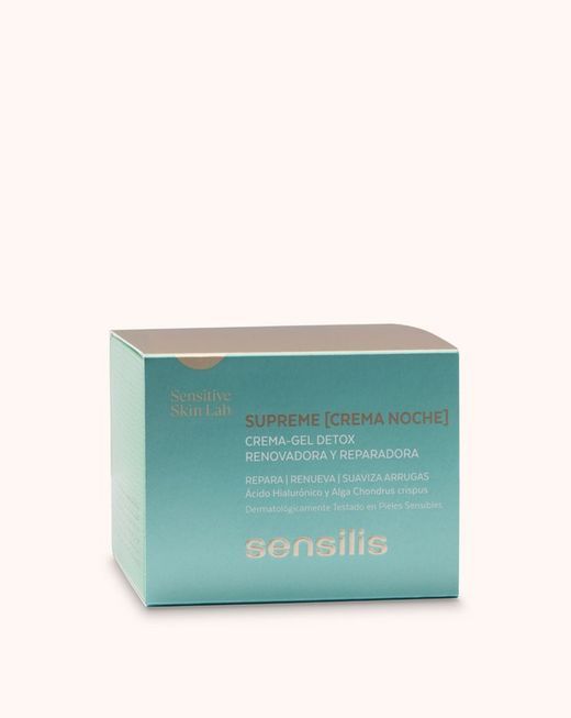 Sensilis Creme de Noite Supremo 50ml
