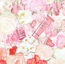 Crème de jour Sensilis Skin Glow 50 ml + Sérum 15 ml « La routine illuminatrice et hydratante » + Sac cadeau
