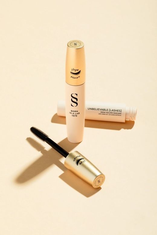 Sensilis Unbelievable Lashes Máscara de cílios de longa duração 14 ml