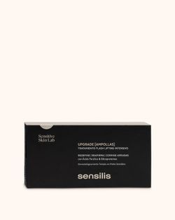 Sensilis Upgrade 14 Ampolas Flash 1,5 ml