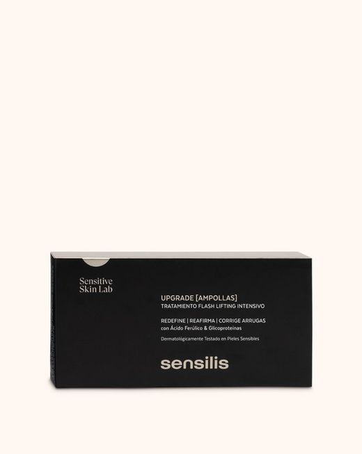 Sensilis Upgrade 14 Ampolas Flash 1,5 ml