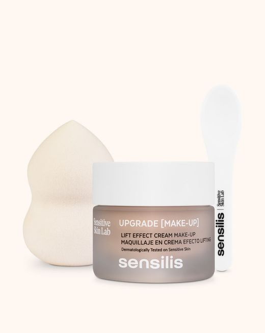 Sensilis Upgrade Maquillaje Efecto Lifting 04 Peche Rose 30ml