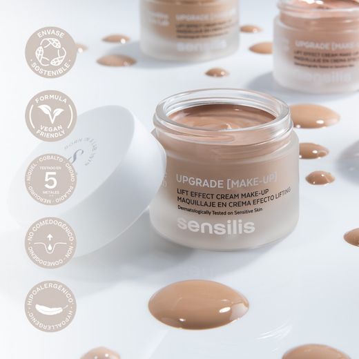 Sensilis Upgrade Lifting Effect Makeup 05 Noisette 30ml