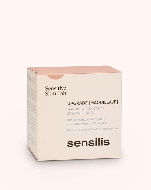 Sensilis Upgrade Lifting Effect Makeup 02 Honey Rose 30ml
