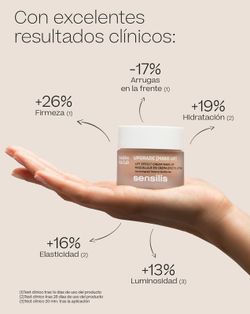 Sensilis Upgrade Lifting Effect Makeup 02 Honey Rose 30ml