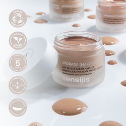 Sensilis Upgrade Lifting Effect Makeup 02 Honey Rose 30ml