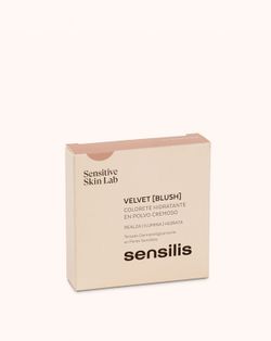 Sensilis Velvet Blush Blush 02 Corail Doux