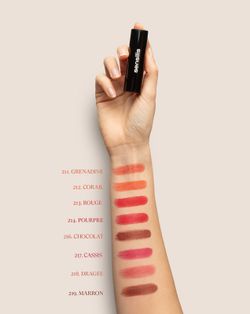 Sensilis Velvet Satin Lipstick 206 Mure
