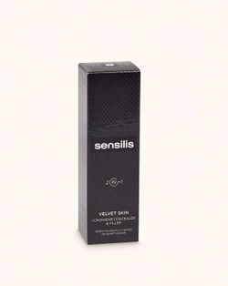 Sensilis Velvet Skin Liquid Corrector 01 Light