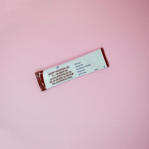 Sikapur Med Sílica Gel Gastrointestinal 15 Bastões